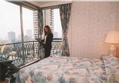 Tropicana Suite Hotel Vancouver Kamer foto