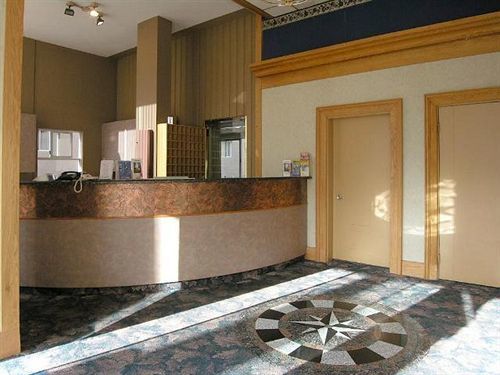 Tropicana Suite Hotel Vancouver Buitenkant foto