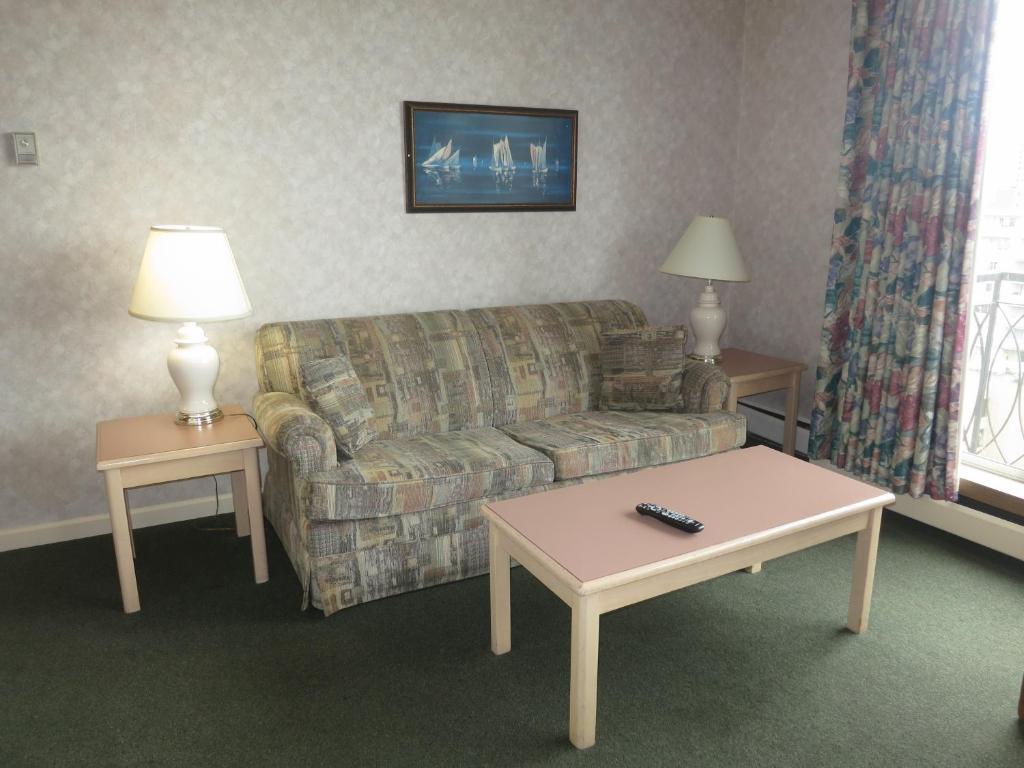 Tropicana Suite Hotel Vancouver Kamer foto
