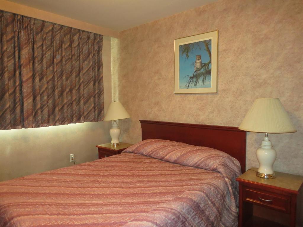 Tropicana Suite Hotel Vancouver Kamer foto
